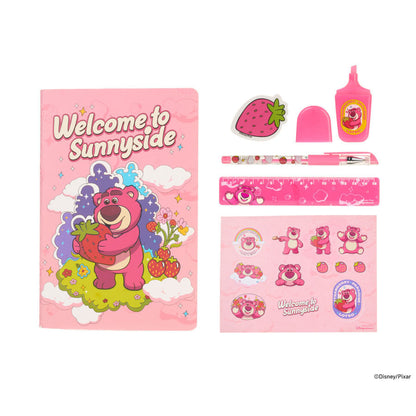 Kit Papeleria Lotso Toy Story Trendy