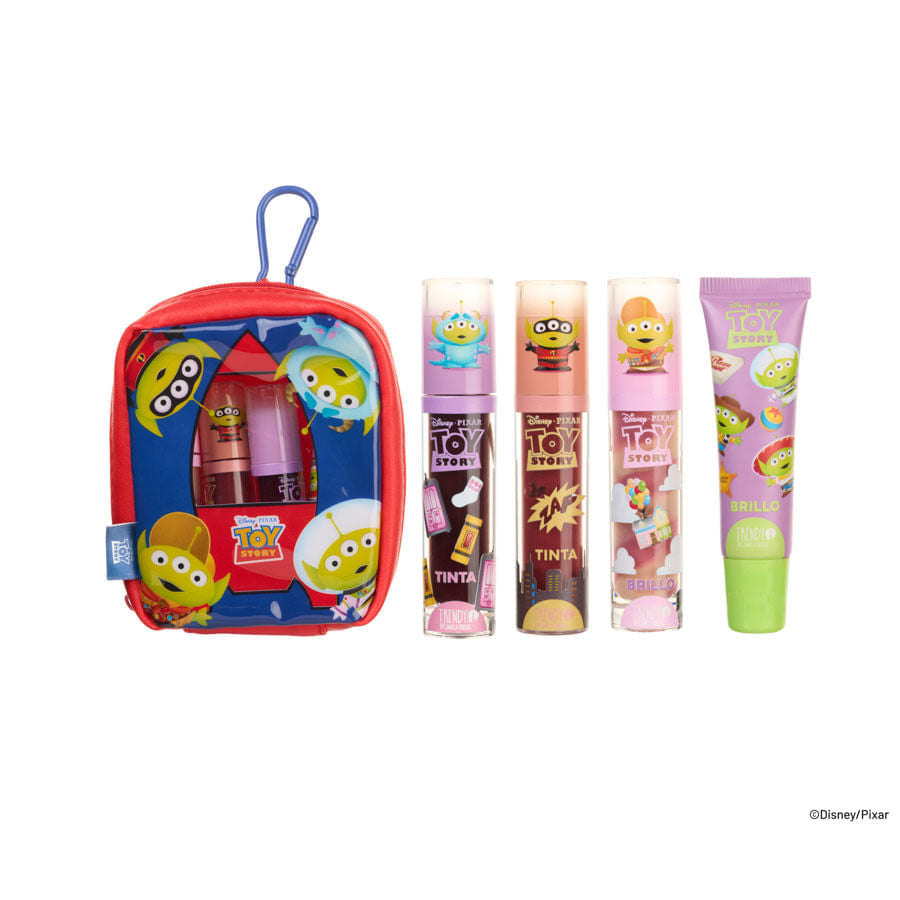 Kit Pizza Planet Toy Story Trendy