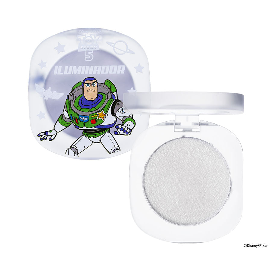 Iluminador Morado Buzz Toy Story Trendy