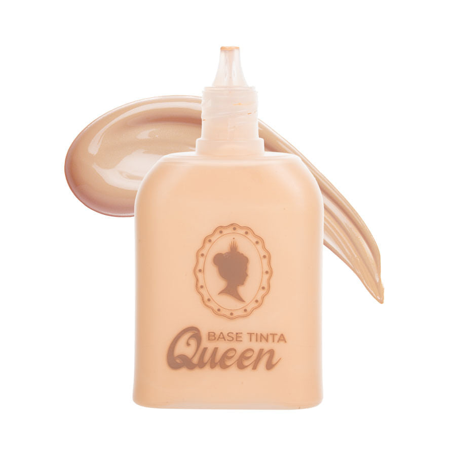 Base Tinta Queen Face Tint Trendy