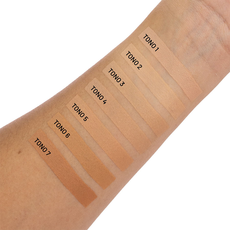 Base Tinta Queen Face Tint Trendy