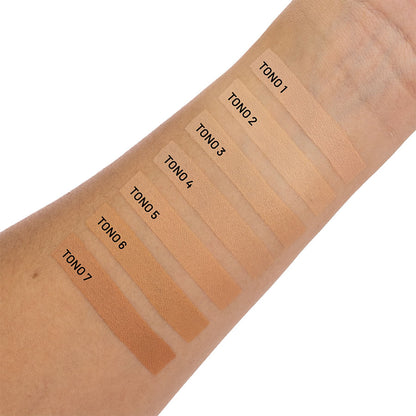 Base Tinta Queen Face Tint Trendy