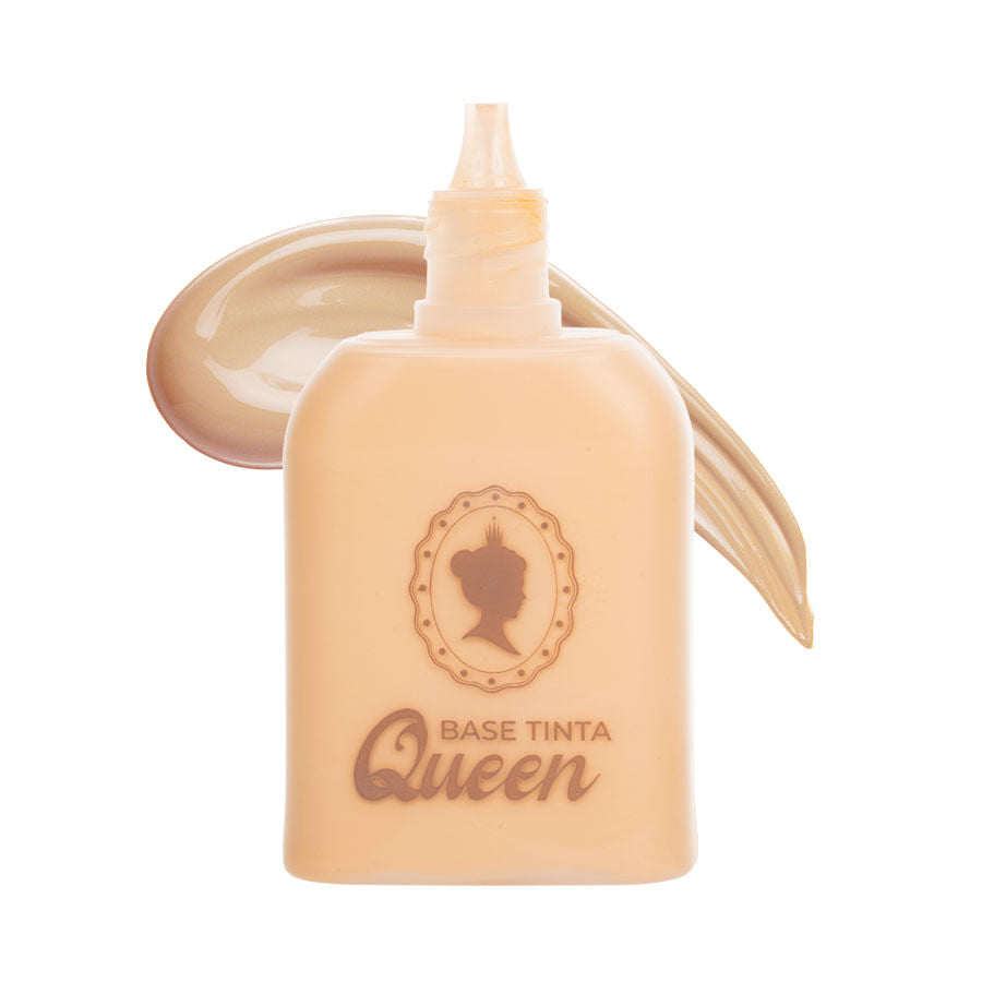 Base Tinta Queen Face Tint Trendy