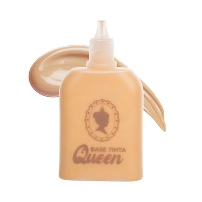 Base Tinta Queen Face Tint Trendy