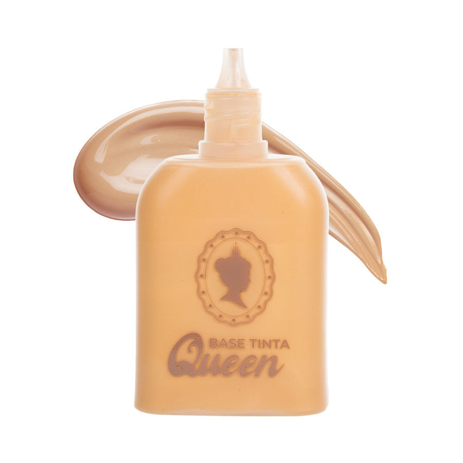 Base Tinta Queen Face Tint Trendy