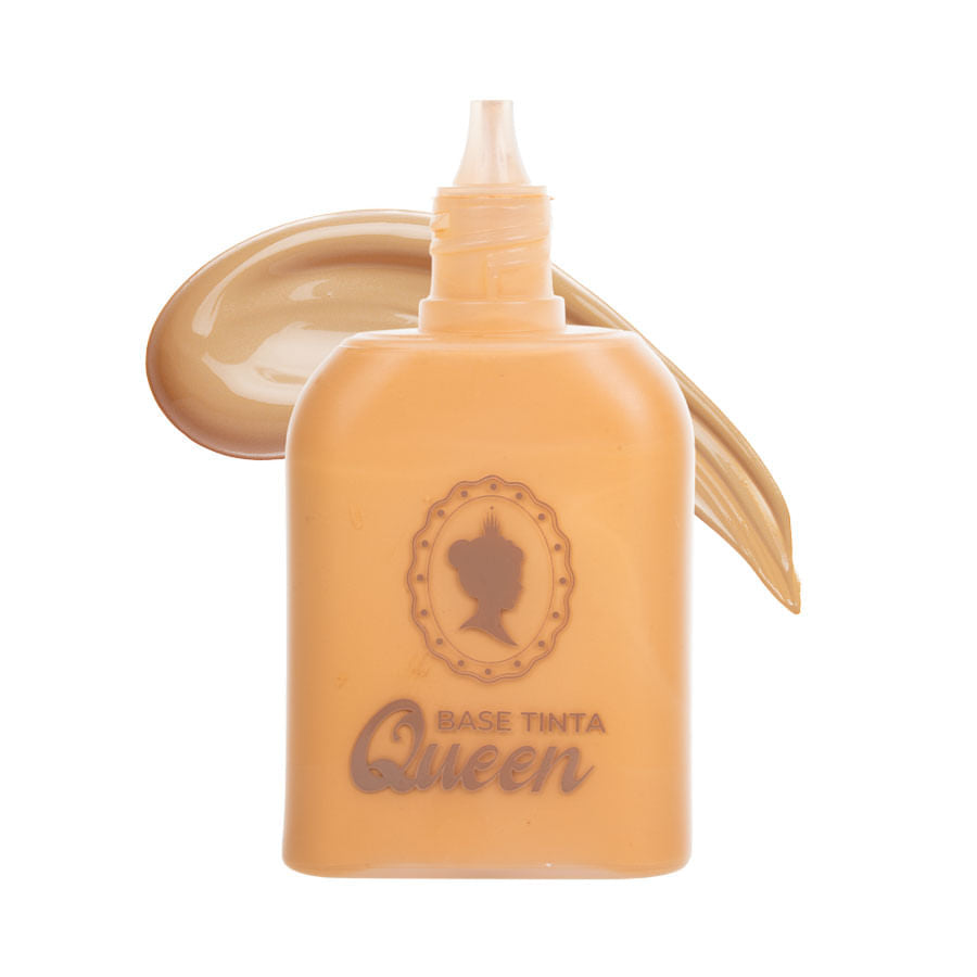 Base Tinta Queen Face Tint Trendy