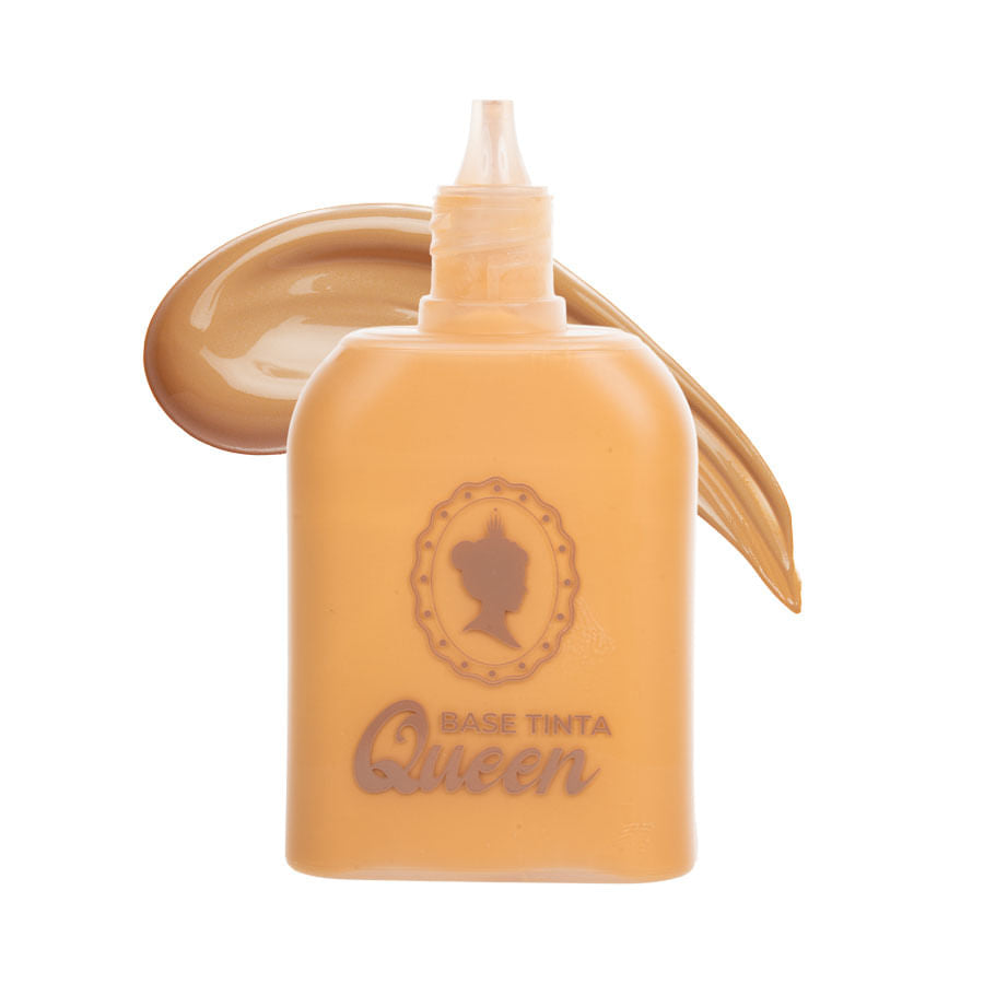 Base Tinta Queen Face Tint Trendy