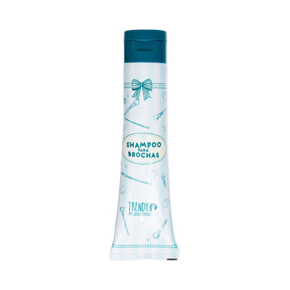 Shampoo para Brochas 120 ml Trendy