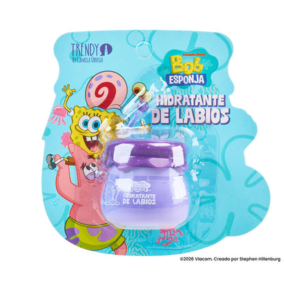 Hidratante de Labios Bob Esponja