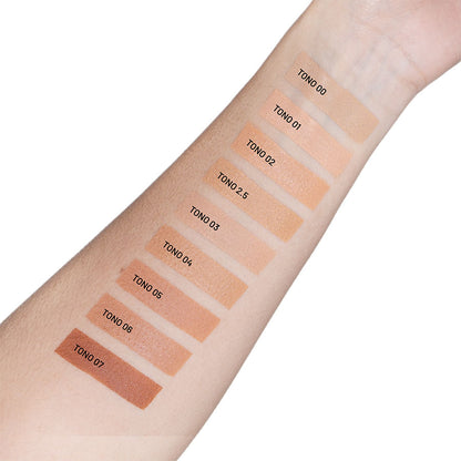 Base Aura Trendy
