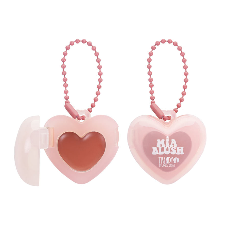 Mini Rubor Mia Blush Trendy