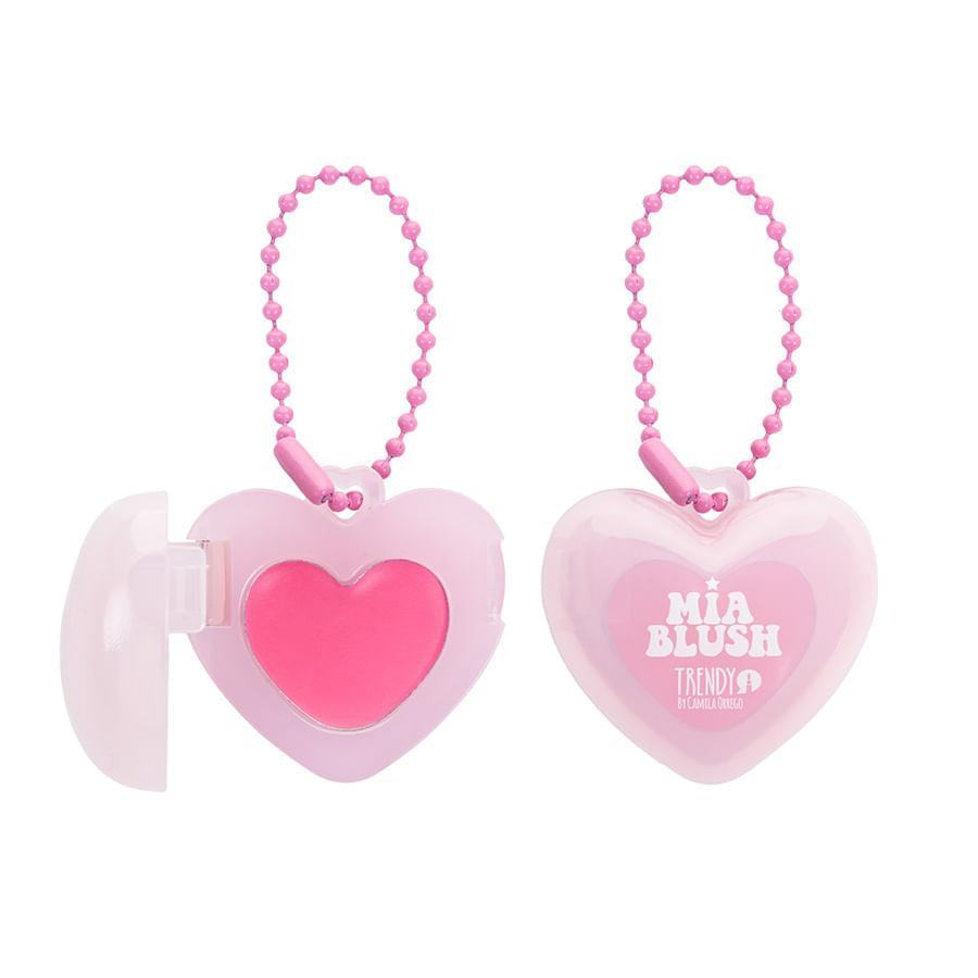 Mini Rubor Mia Blush Trendy