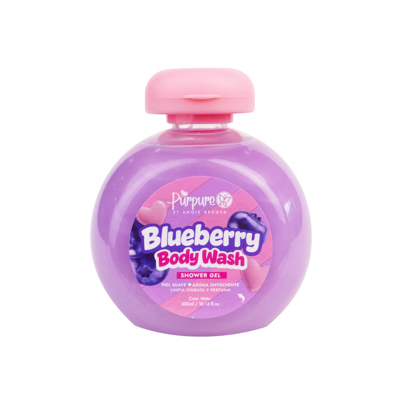 Gel de Ducha 300ml Purpure
