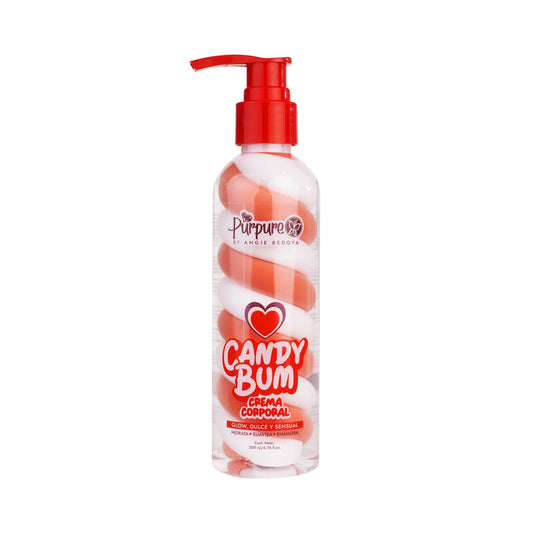 Crema Espiral Candy Bum 200ml Purpure