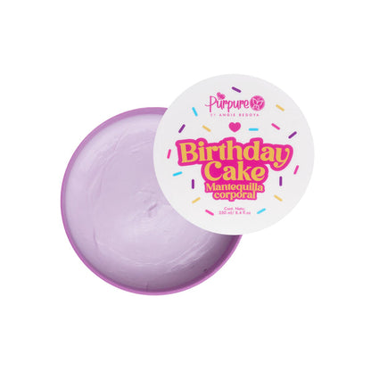 Mantequilla Birthday Cake 250ml Purpure