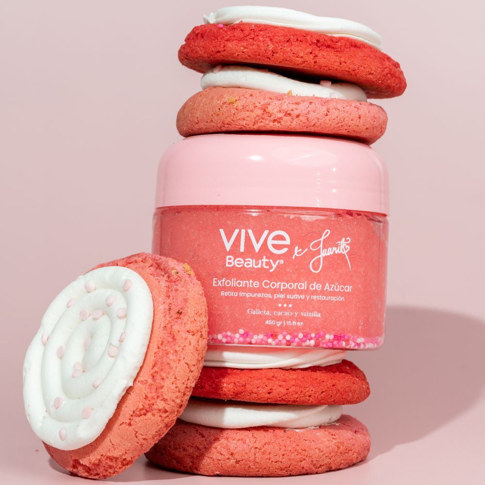 Kit Corporal Sweet Drama by Juanito Vive Beauty