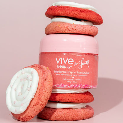 Kit Corporal Sweet Drama by Juanito Vive Beauty
