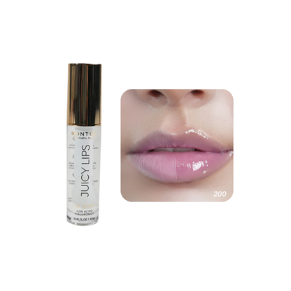 Gloss Juicy Lips Montoc