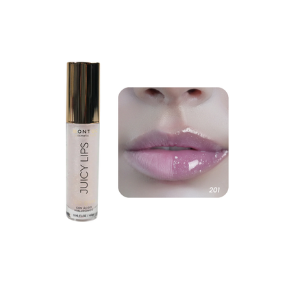 Gloss Juicy Lips Montoc