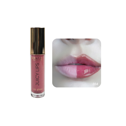 Gloss Juicy Lips Montoc