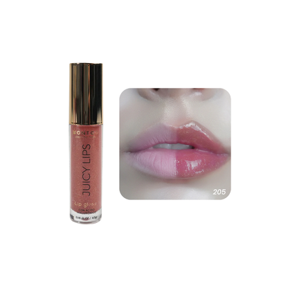 Gloss Juicy Lips Montoc