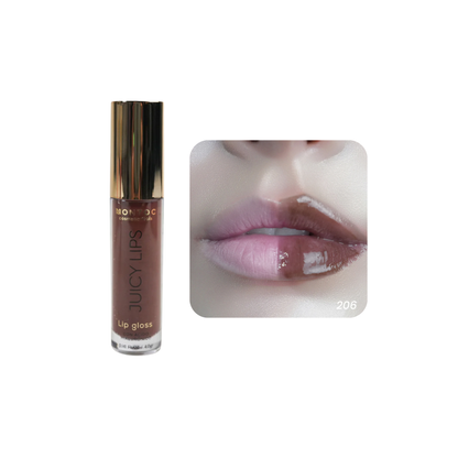 Gloss Juicy Lips Montoc