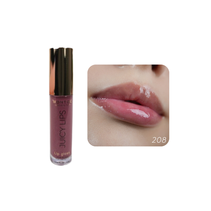 Gloss Juicy Lips Montoc
