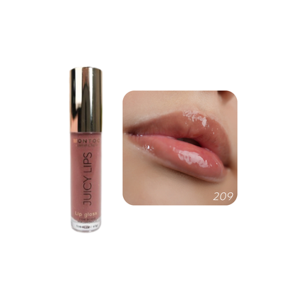 Gloss Juicy Lips Montoc