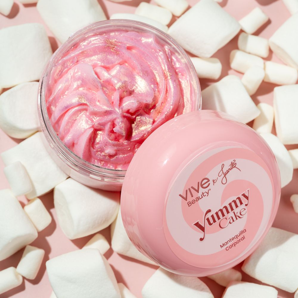 Kit Corporal Sweet Drama by Juanito Vive Beauty
