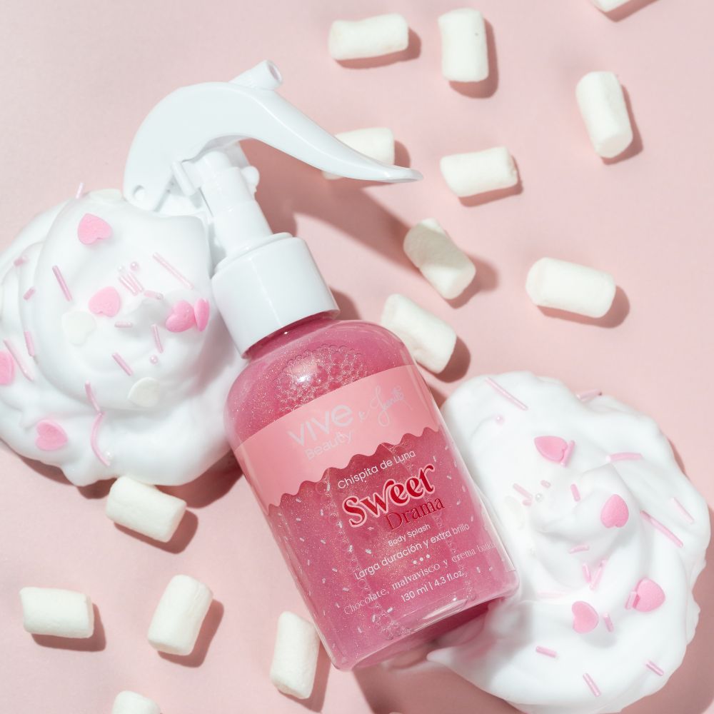 Kit Corporal Sweet Drama by Juanito Vive Beauty