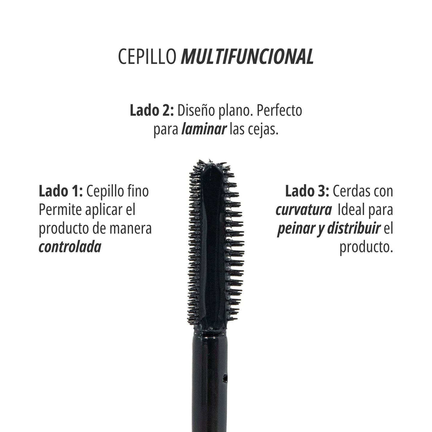 Gel Fijador de Cejas Freeze Babes Ani-K
