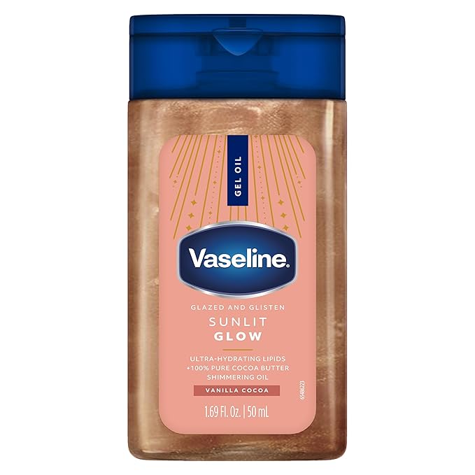 Aceite en Gel Sunlit Glow 50 ml Gel Oil Vaseline