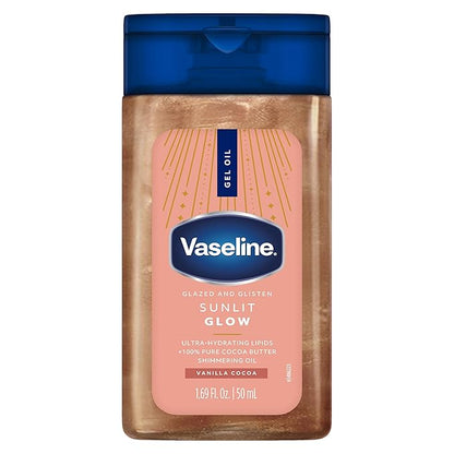 Aceite en Gel Sunlit Glow 50 ml Gel Oil Vaseline