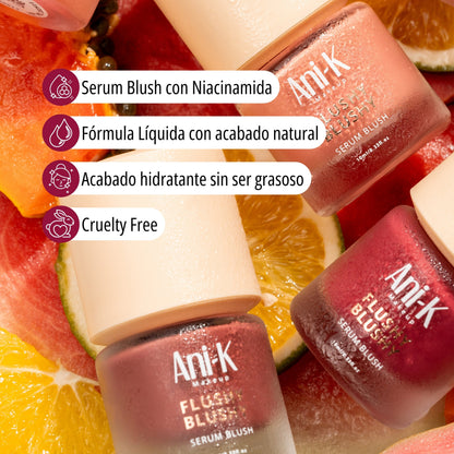 Serum Blush Flushy Blushy Ani-K