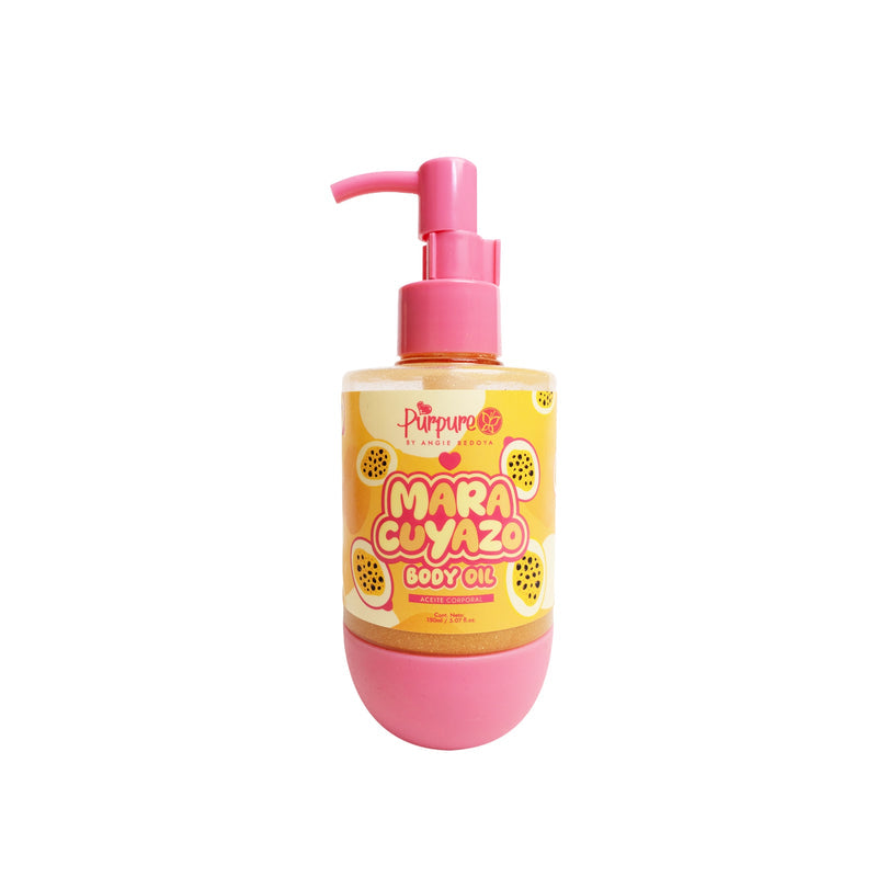 Aceite Corporal Maracuyazo Purpure