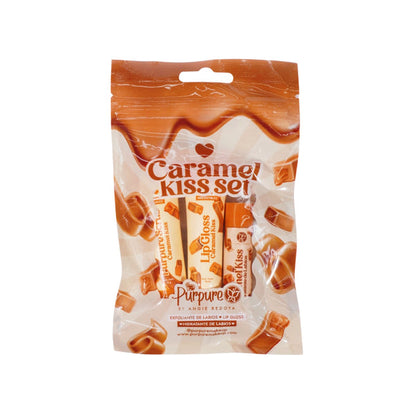 Caramel Kit Set X3 Purpure