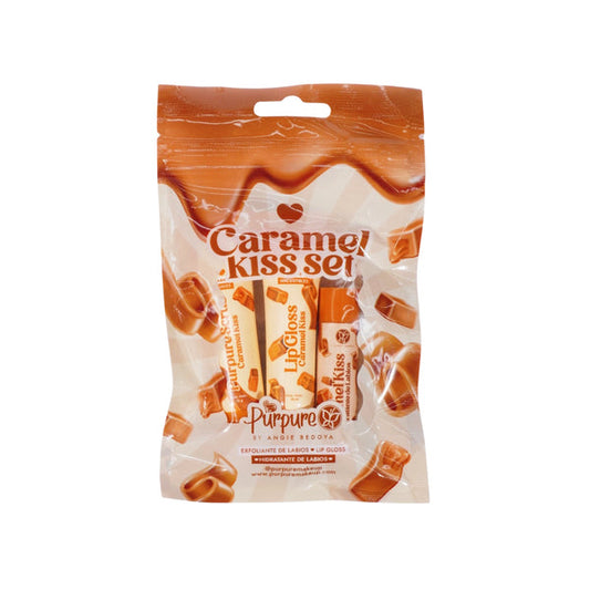 Caramel Kit Set X3 Purpure