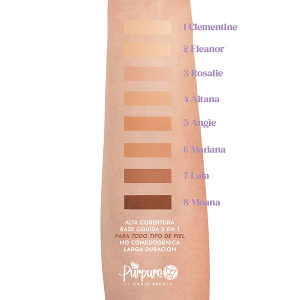 Base Purpure