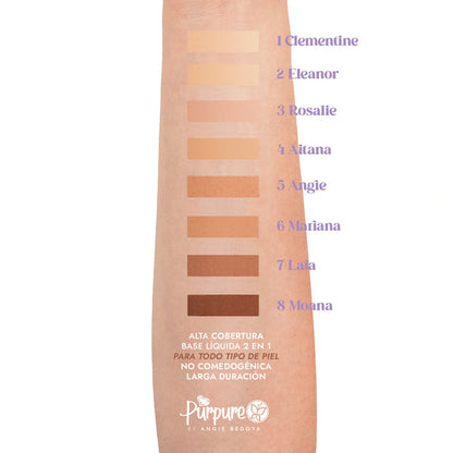 Base Purpure
