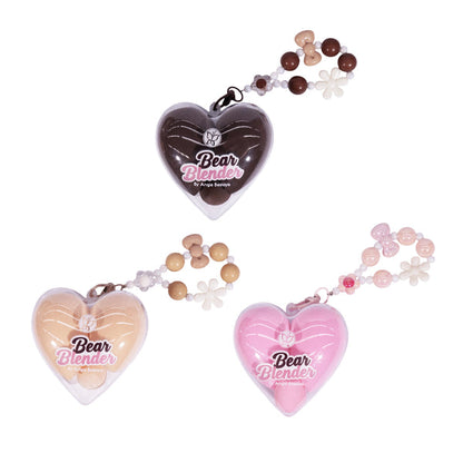 Set Bear Blender Purpure