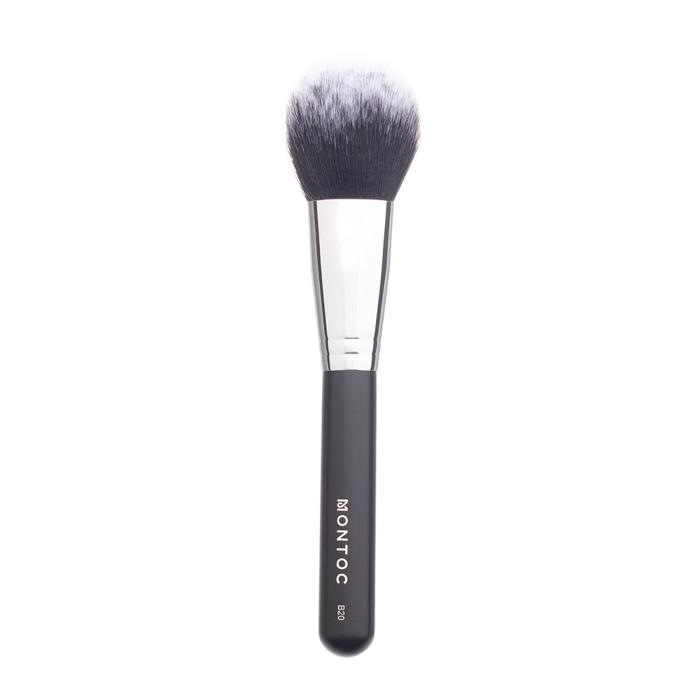 Brocha Productos en Polvo B20 Montoc