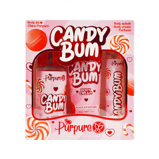 Kit Corporal Candy Bum Purpure
