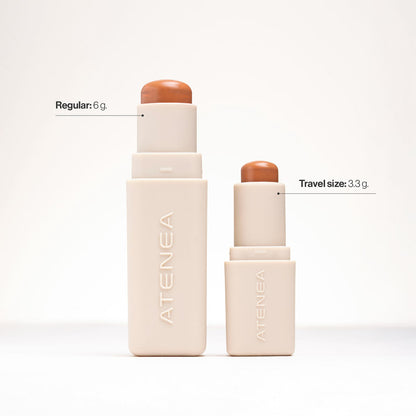 Mini Bronzer Stick Travel Size Atenea