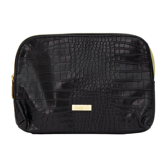 Cosmetiquera Cuerina Trendy