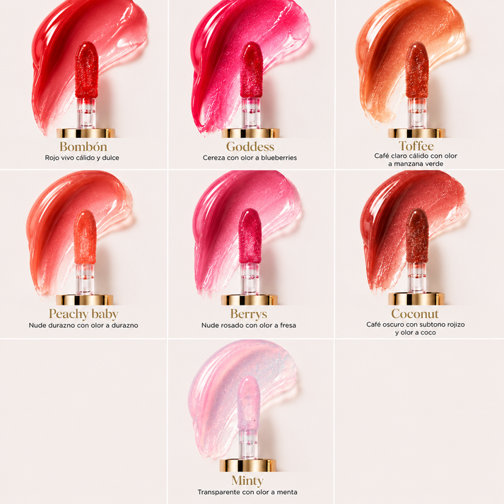Shinny Lip Oil Majikal