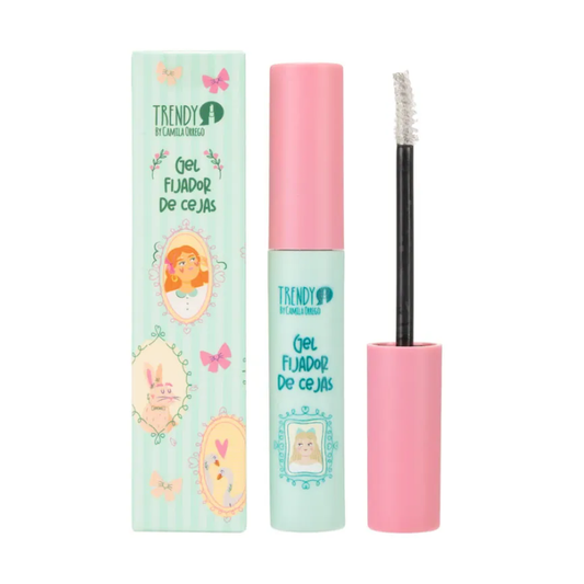 Gel Fijador de Cejas Trendy