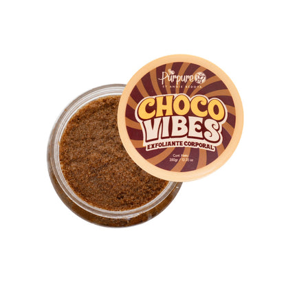 Exfoliante Corporal Choco Vibes Purpure
