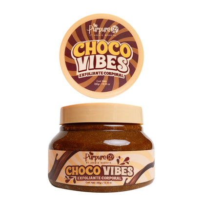 Exfoliante Corporal Choco Vibes Purpure