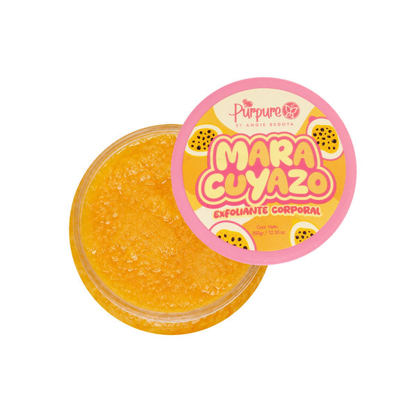Exfoliante Corporal Maracuyazo Purpure