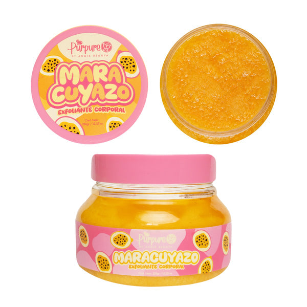 Exfoliante Corporal Maracuyazo Purpure